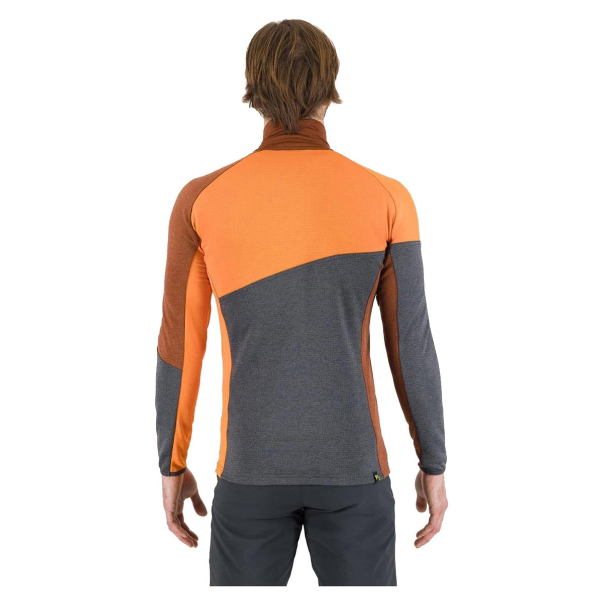 KARPOS FEDERA HALF-ZIP FLEECE - seconda immagine