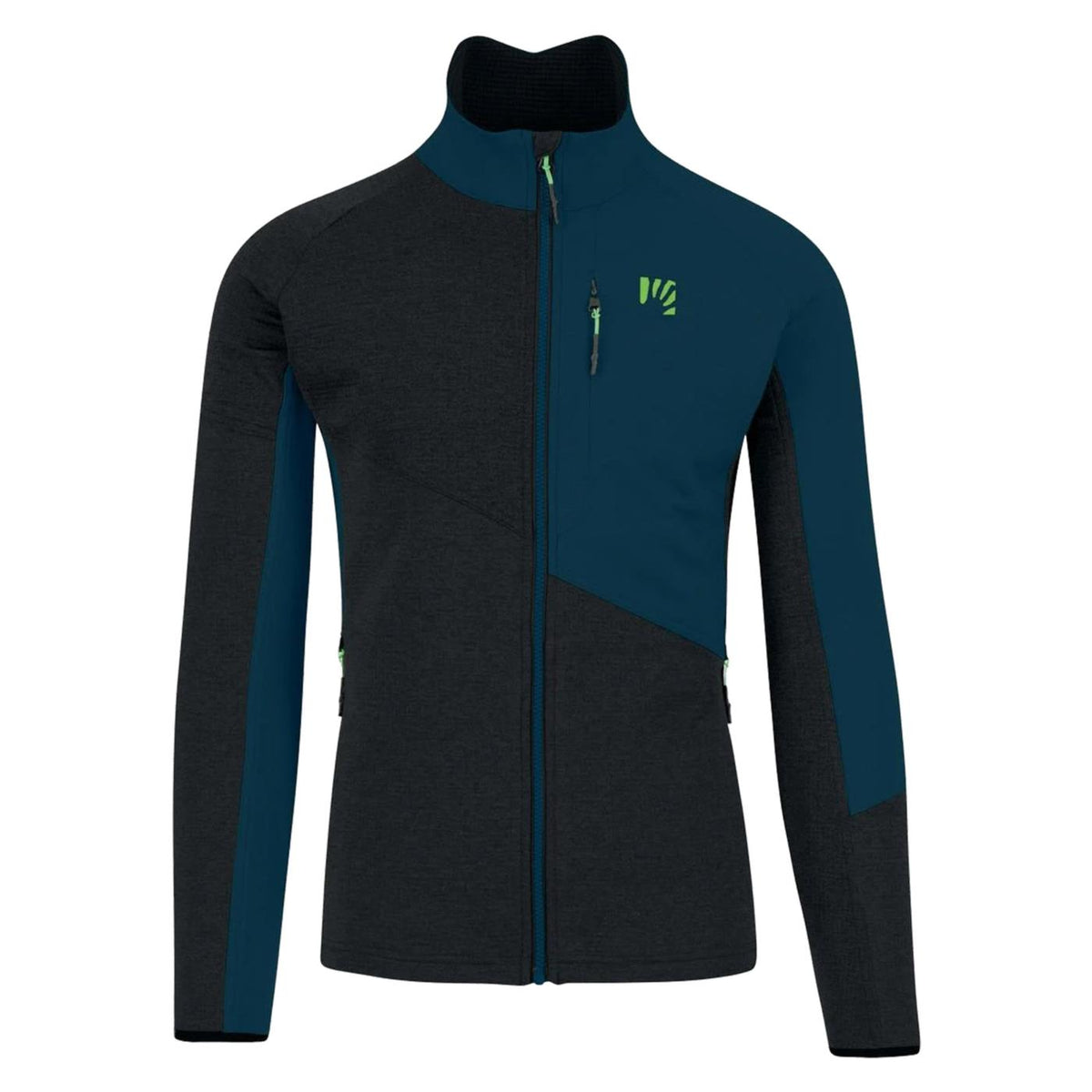 KARPOS FULL-ZIP FLEECE PILLOWCASE