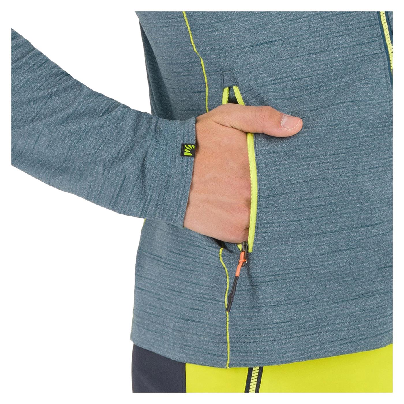 KARPOS POMEDES EVO FZ FLEECE