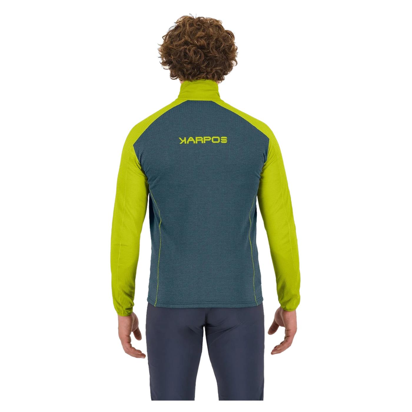 KARPOS AMBRIZZOLA FULL ZIP