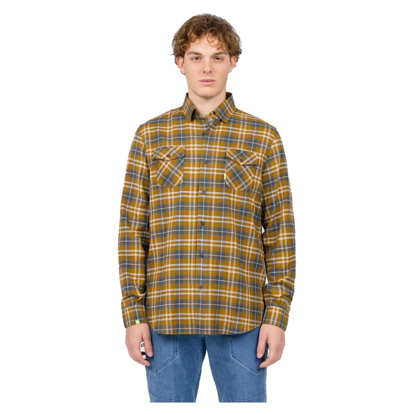 KARPOS FURETTO SHIRT - Marrone chiaro - immagine principale