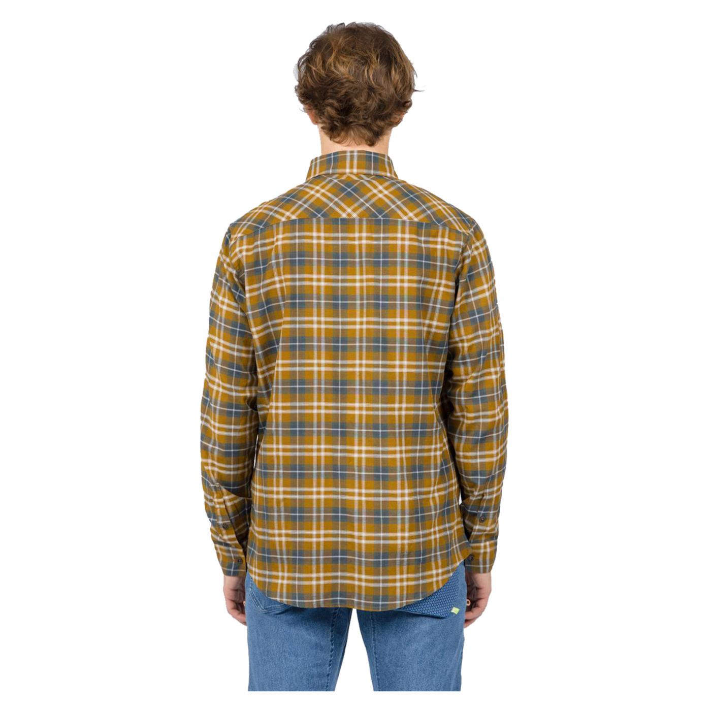 KARPOS FURETTO SHIRT - Marrone chiaro - vista 2