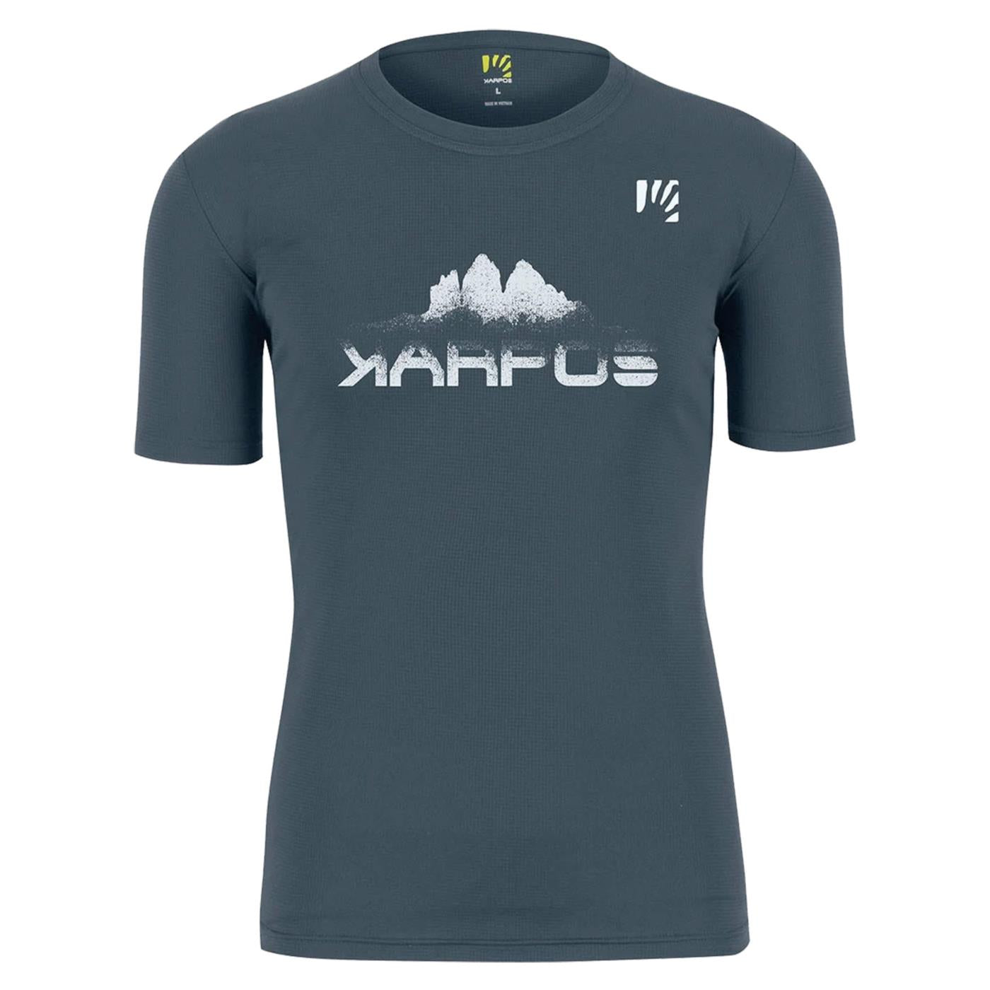 KARPOS LOMA EVO PRINT T-SHIRT