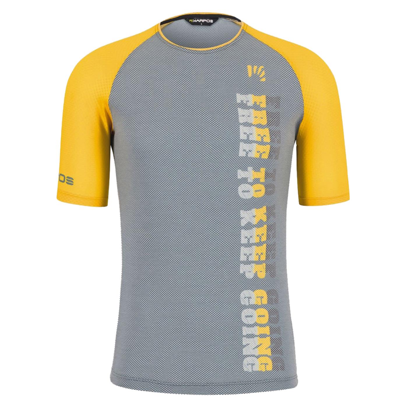 KARPOS MOVED EVO JERSEY