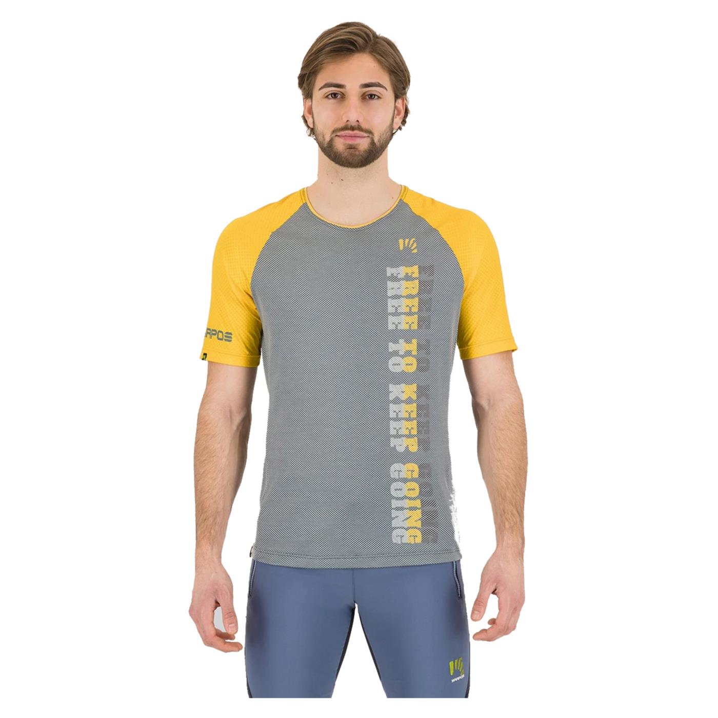 KARPOS MOVED EVO JERSEY