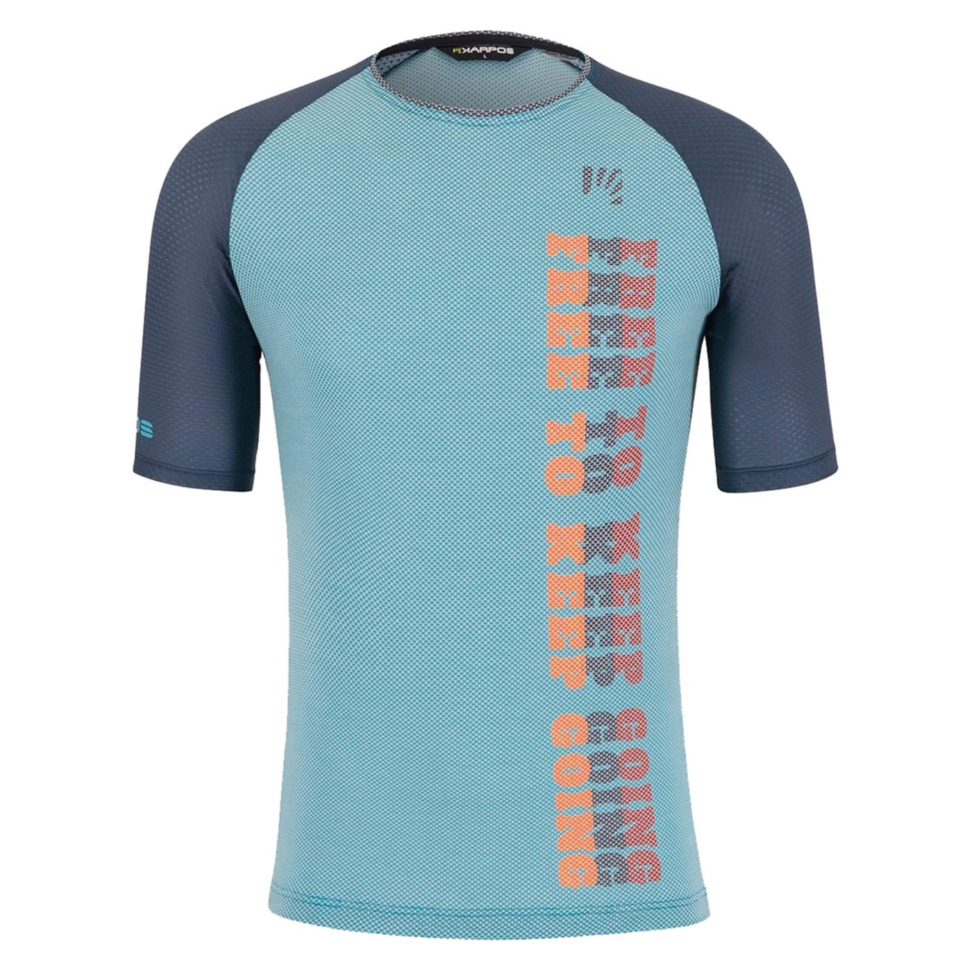 KARPOS MOVED EVO JERSEY