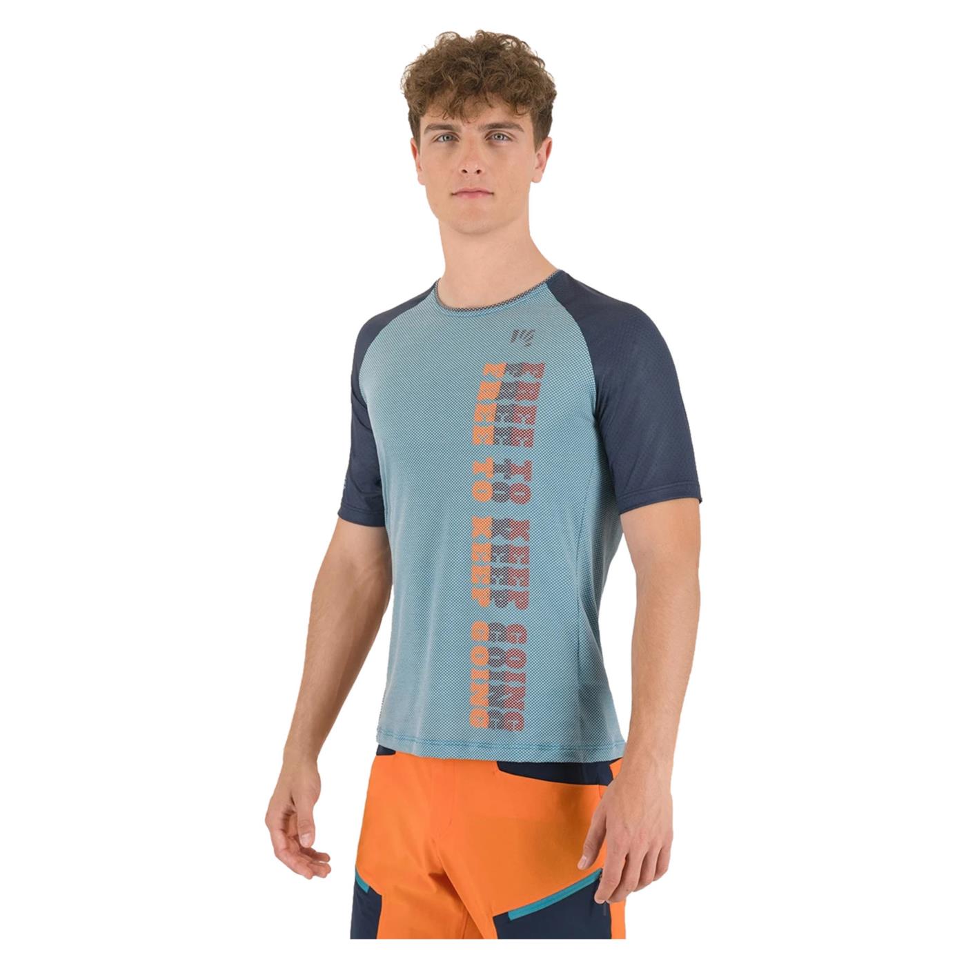 KARPOS MOVED EVO JERSEY