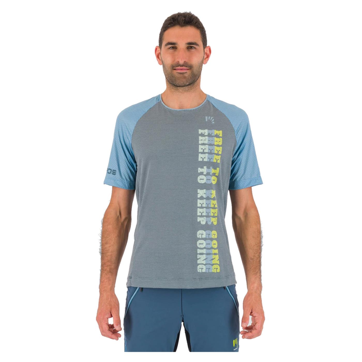 KARPOS MOVED EVO JERSEY