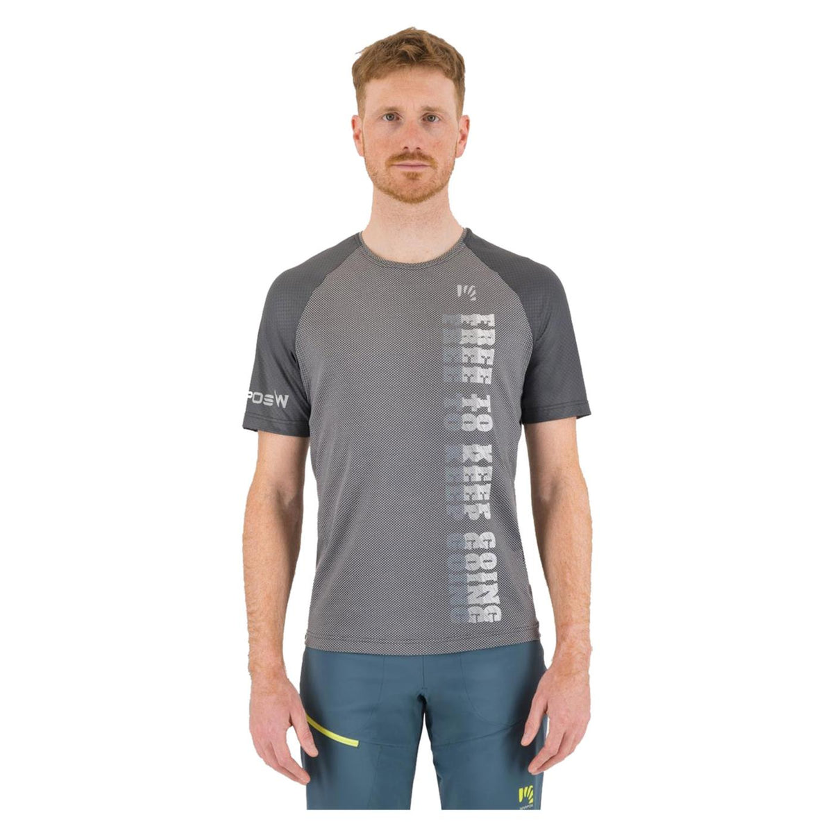 KARPOS MOVED EVO JERSEY