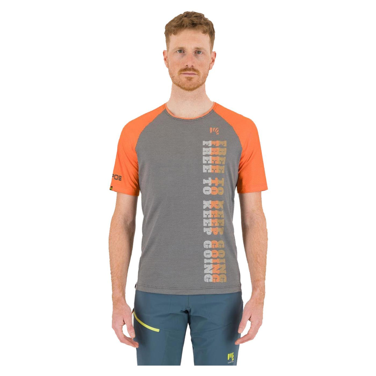 KARPOS MOVED EVO JERSEY