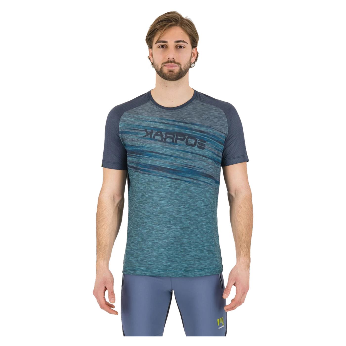 KARPOS CRODA ROSSA EVO JERSEY