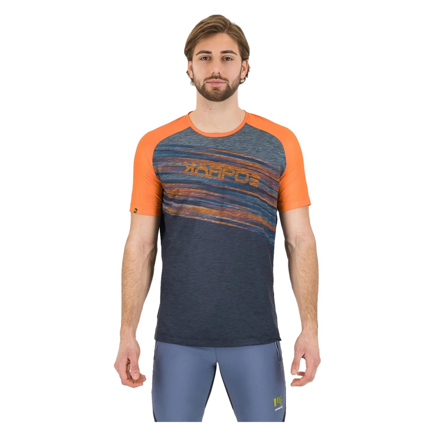 KARPOS CRODA ROSSA EVO JERSEY