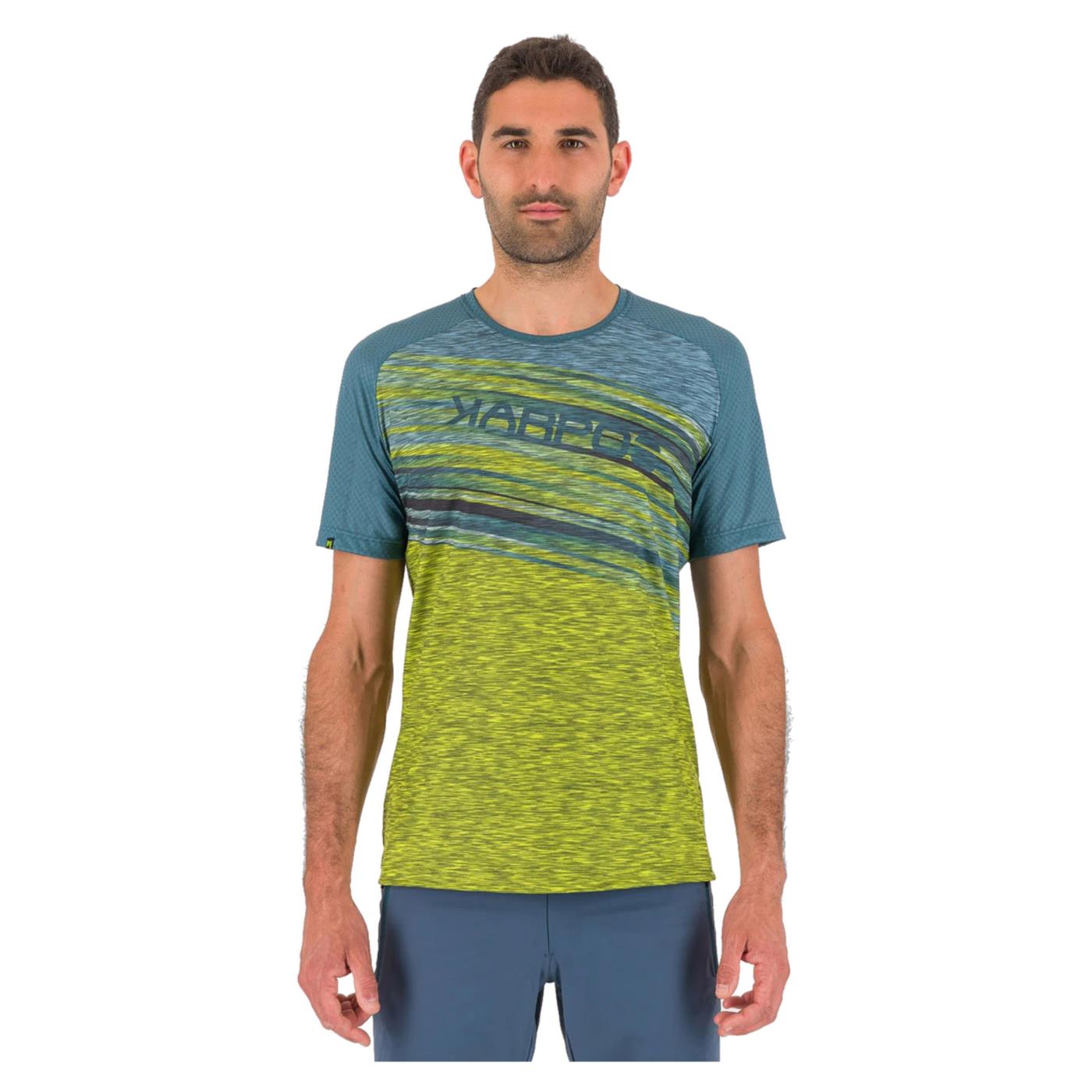 KARPOS CRODA ROSSA EVO JERSEY