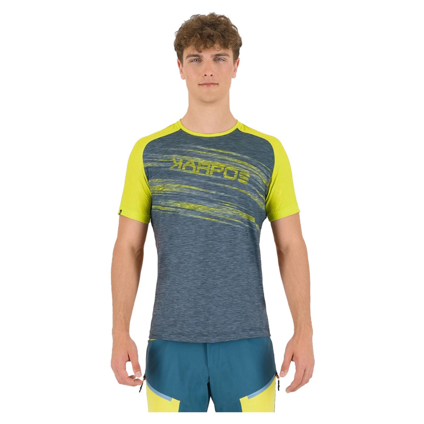KARPOS CRODA ROSSA EVO JERSEY