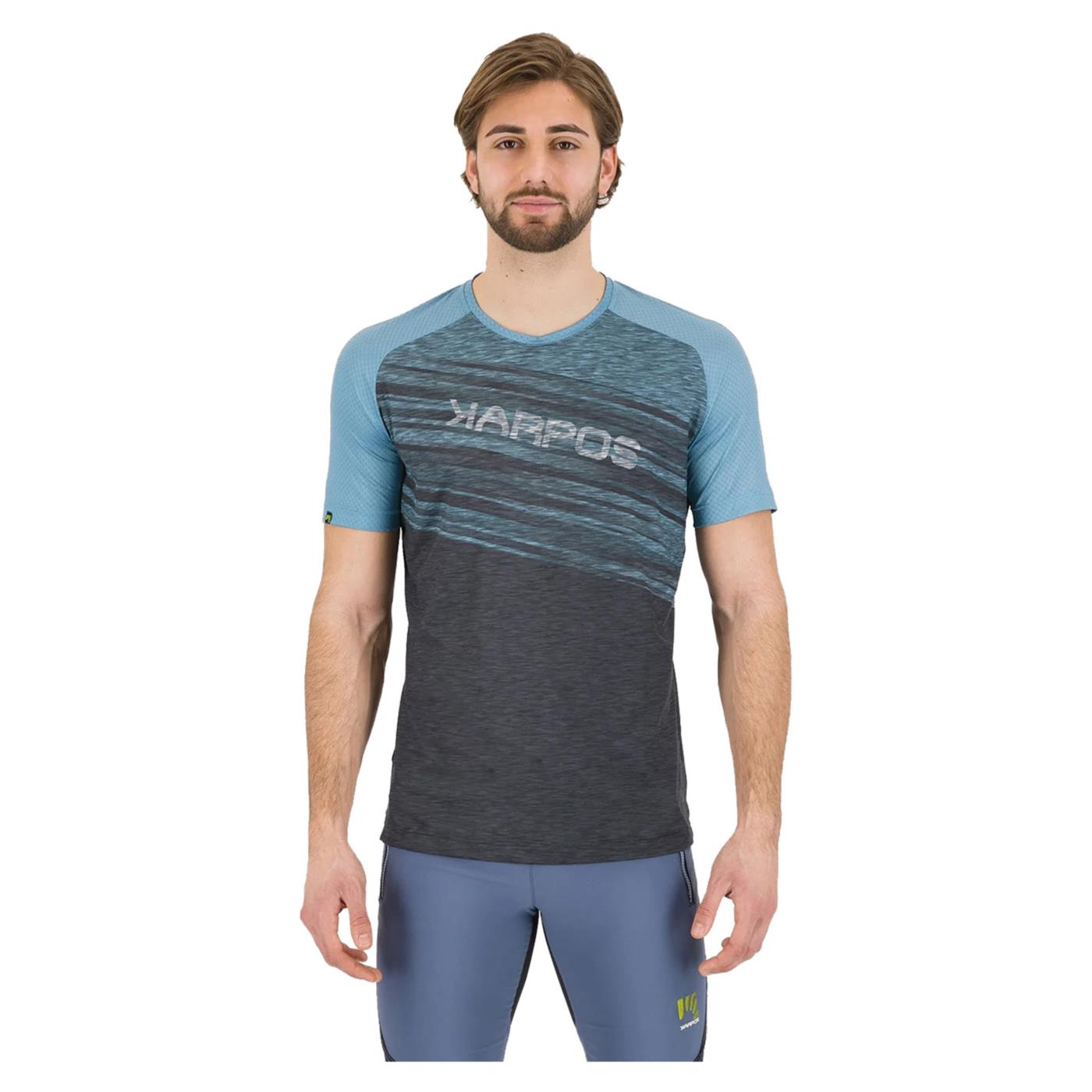 KARPOS CRODA ROSSA EVO JERSEY