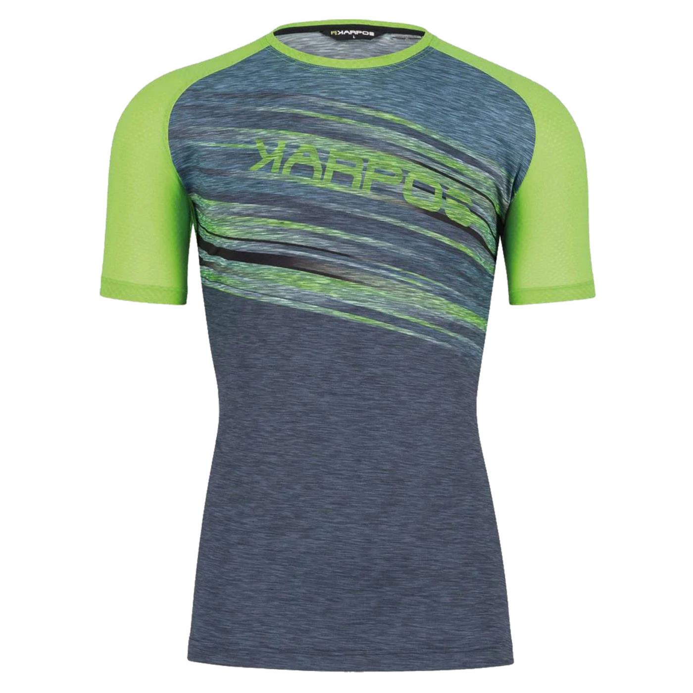 KARPOS CRODA ROSSA EVO JERSEY