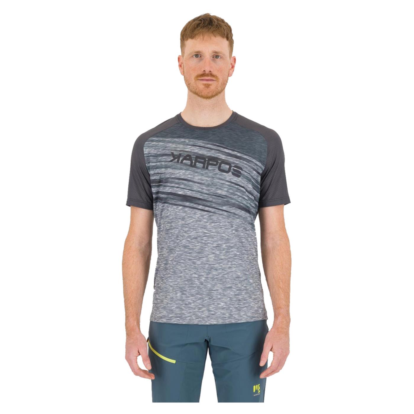 KARPOS CRODA ROSSA EVO JERSEY - immagine principale