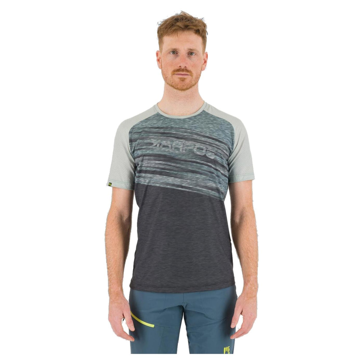 KARPOS CRODA ROSSA EVO JERSEY
