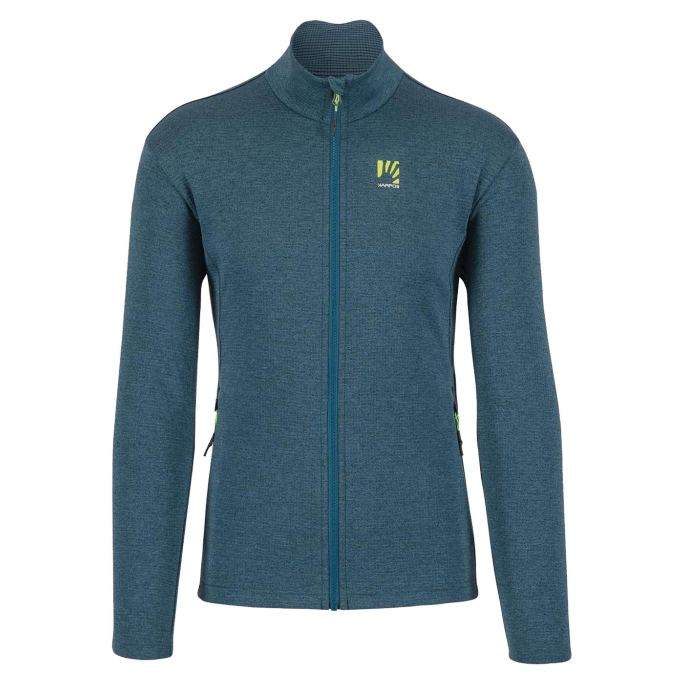KARPOS PIZZOCCO FULL ZIP FLEECE