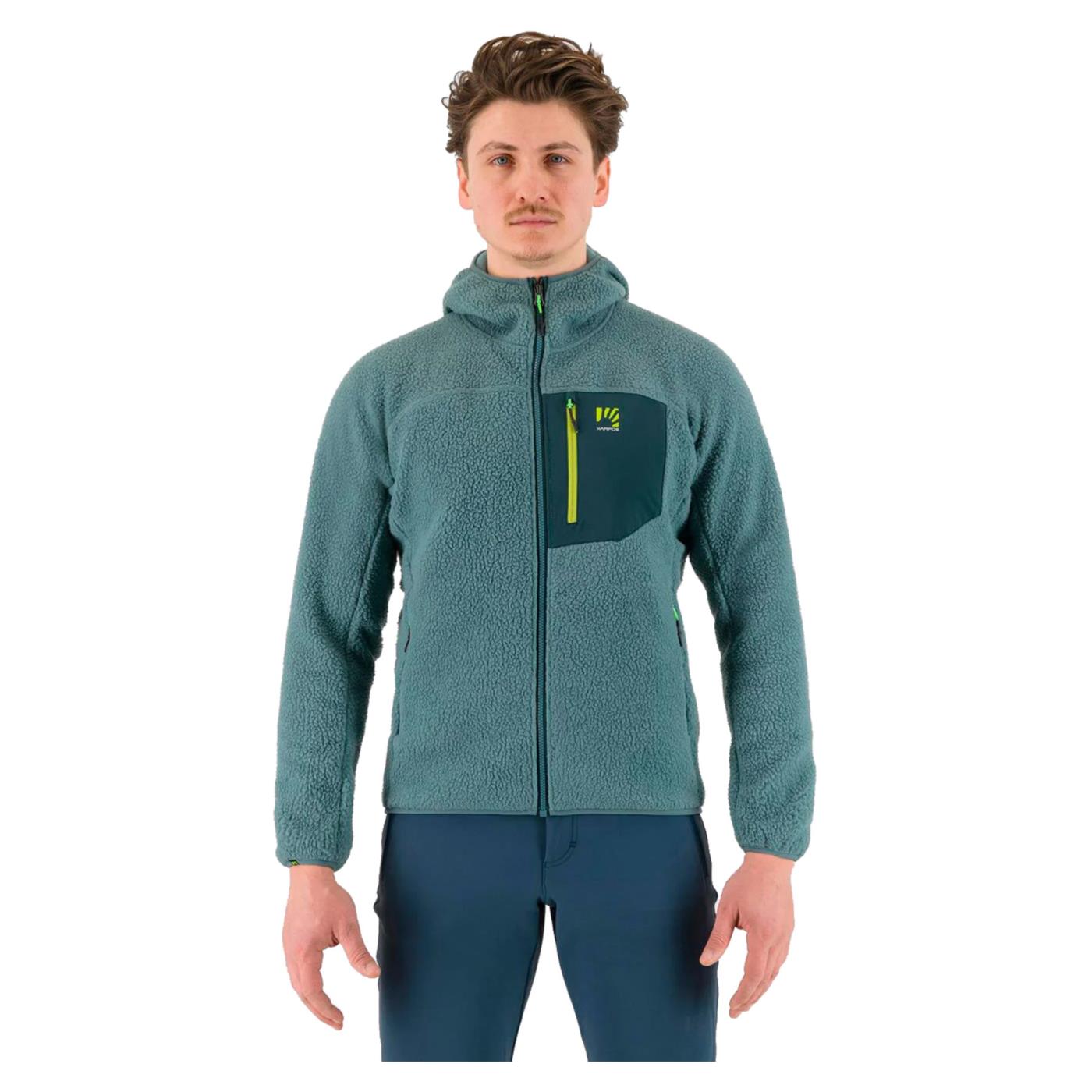 KARPOS MOIAZZA RETRO HOODIE FL