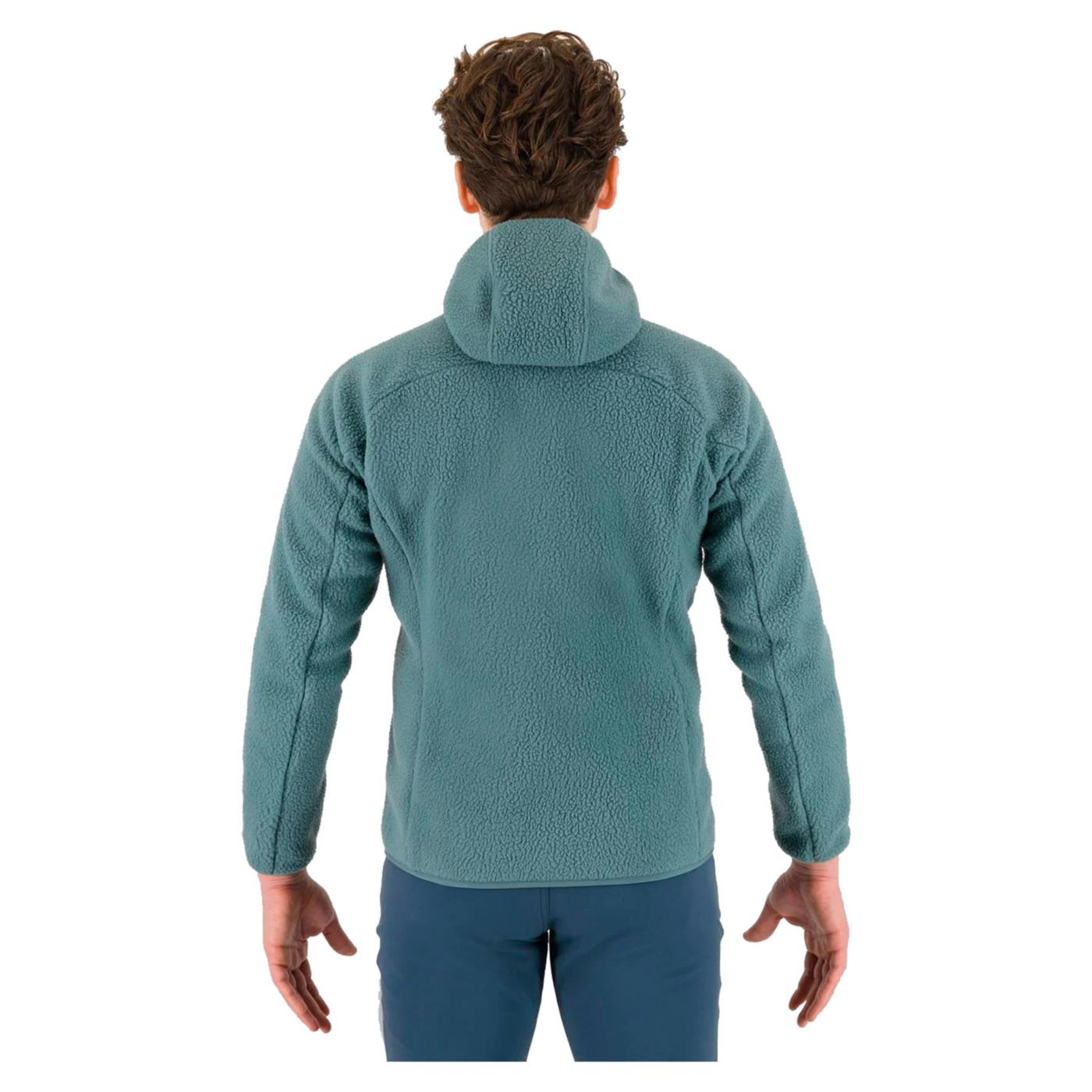 KARPOS MOIAZZA RETRO HOODIE FL