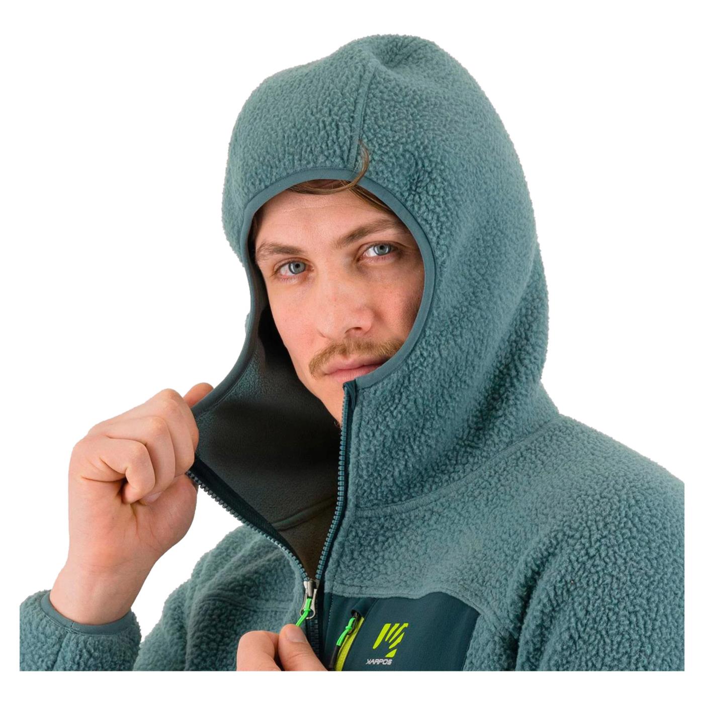KARPOS MOIAZZA RETRO HOODIE FL