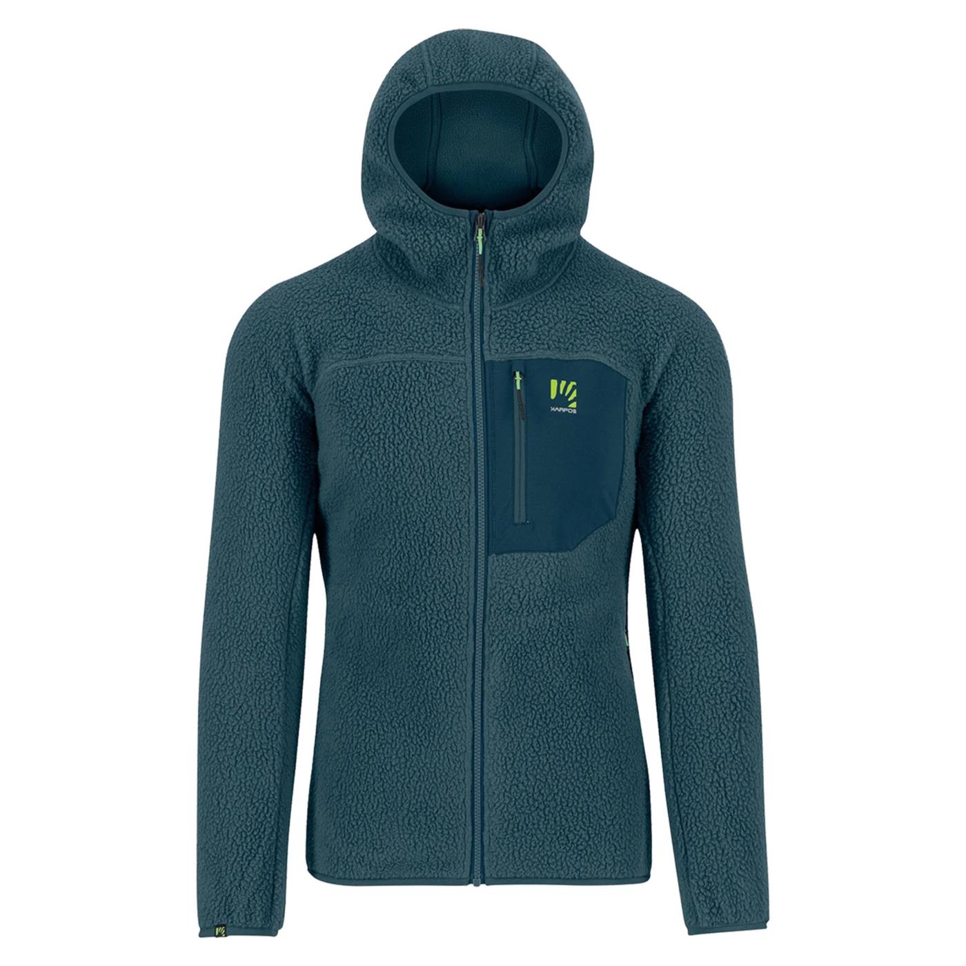 KARPOS MOIAZZA RETRO HOODIE FL