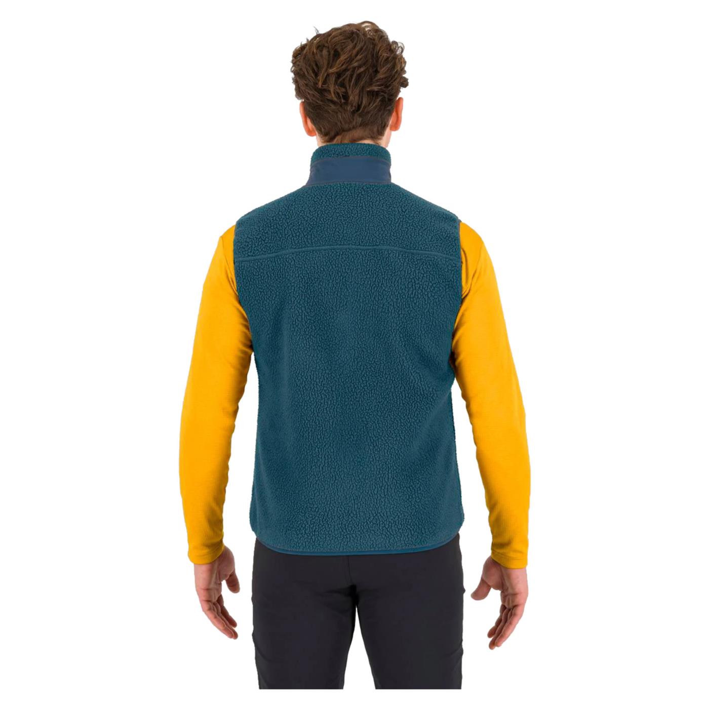 KARPOS MOIAZZA RETRO FLEECE VEST