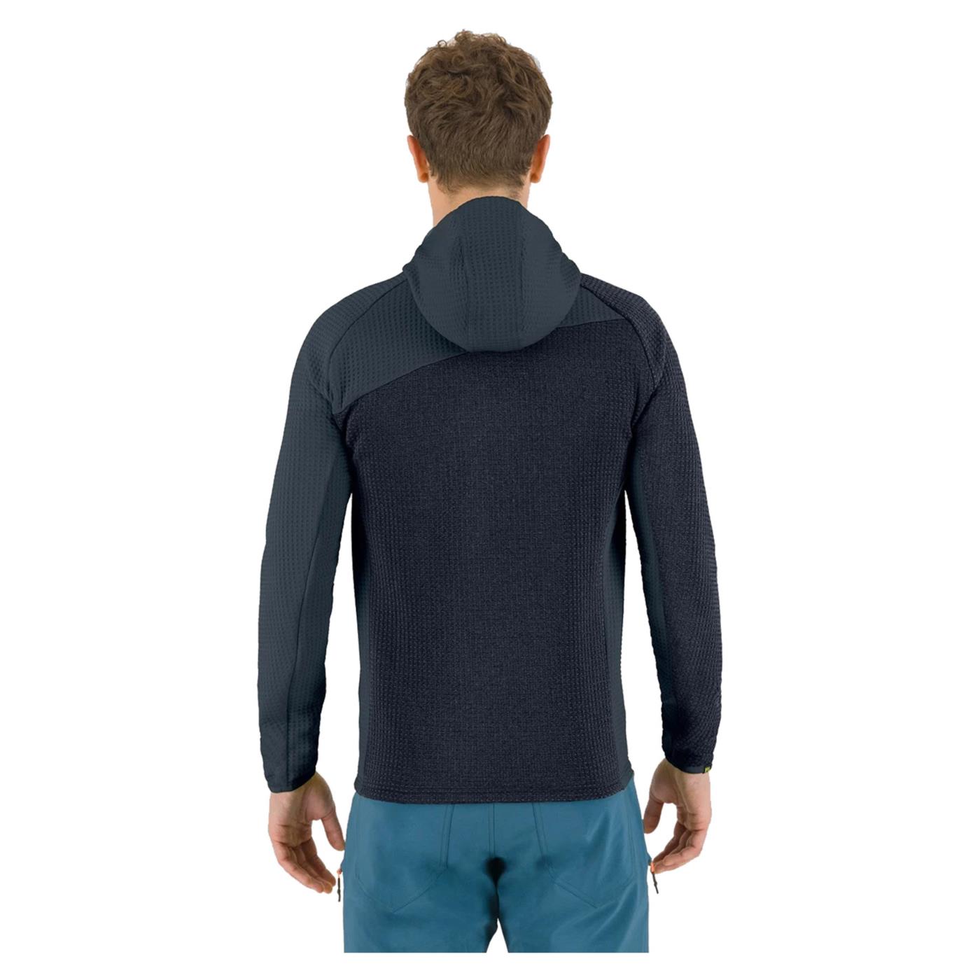 KARPOS AVERAU FZ HOODIE FLEECE