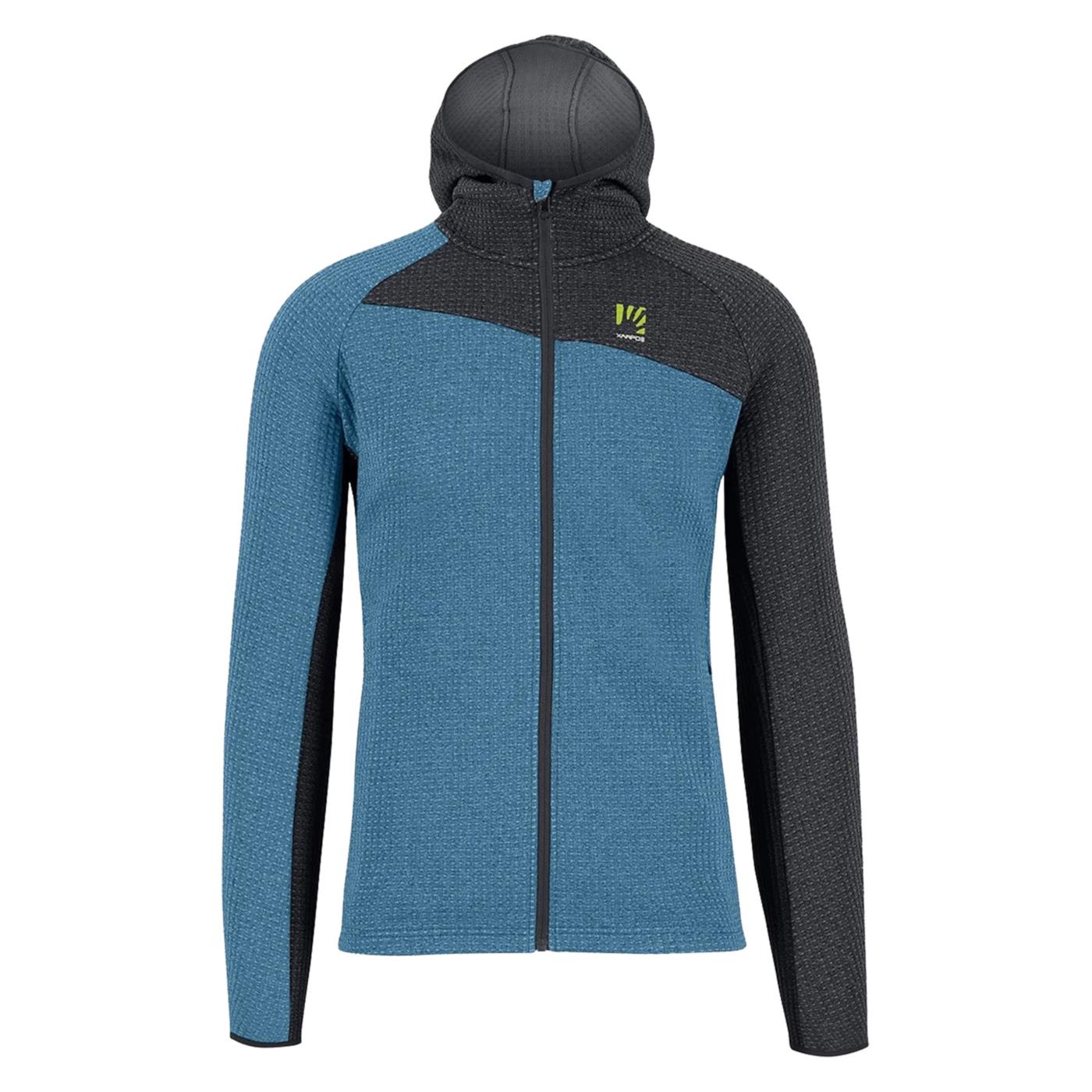 KARPOS AVERAU FZ HOODIE FLEECE