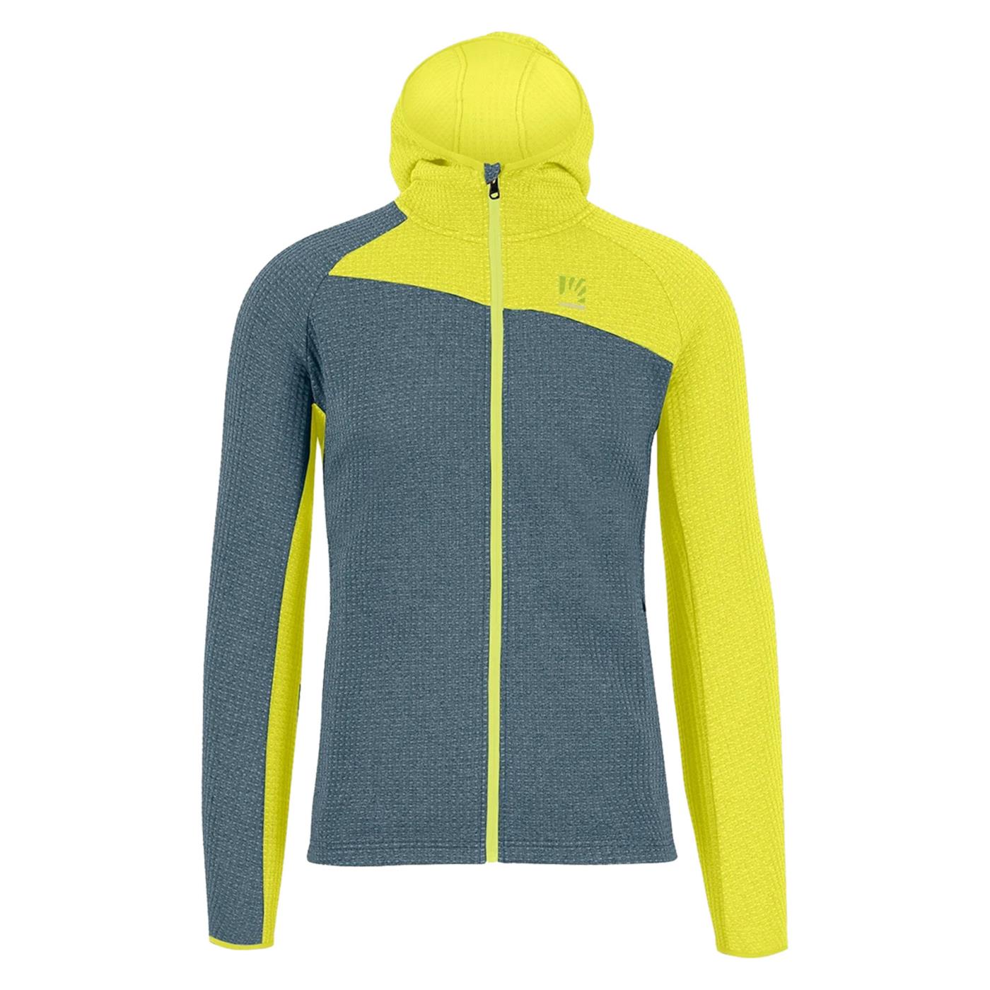 KARPOS AVERAU FZ HOODIE FLEECE