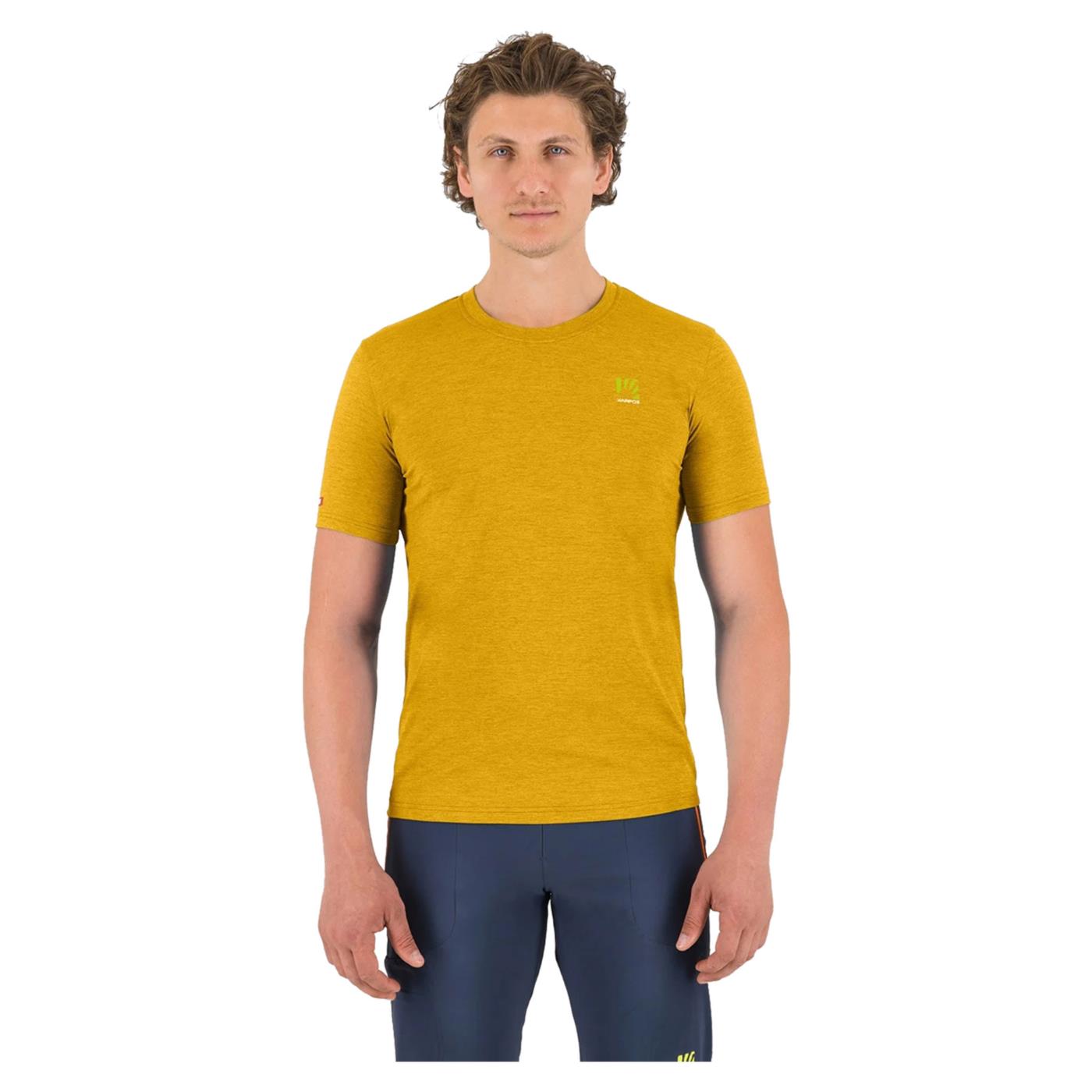 KARPOS PIZ DE MEZ T-SHIRT