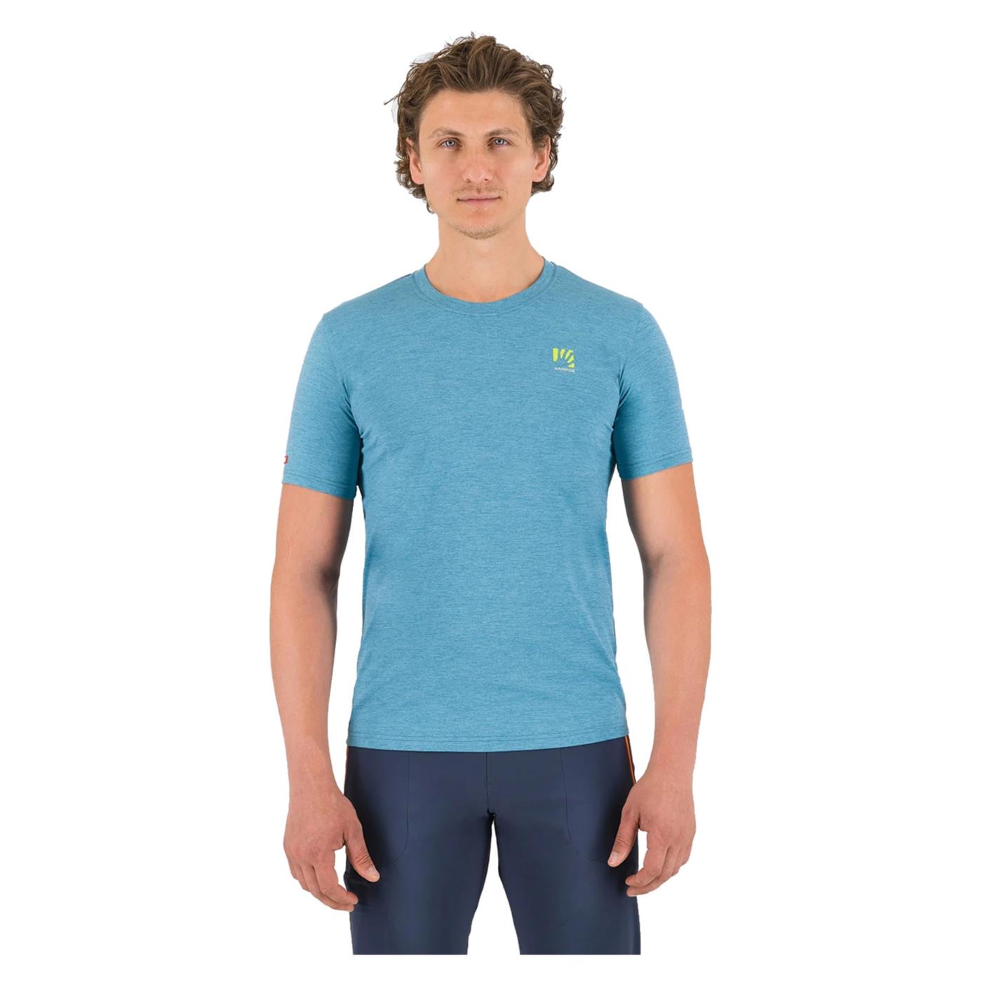 KARPOS PIZ DE MEZ T-SHIRT