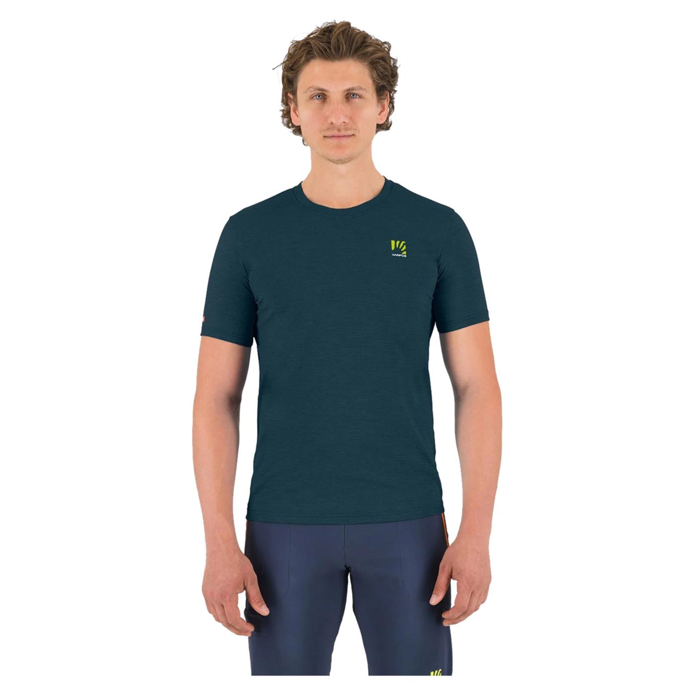 KARPOS PIZ DE MEZ T-SHIRT