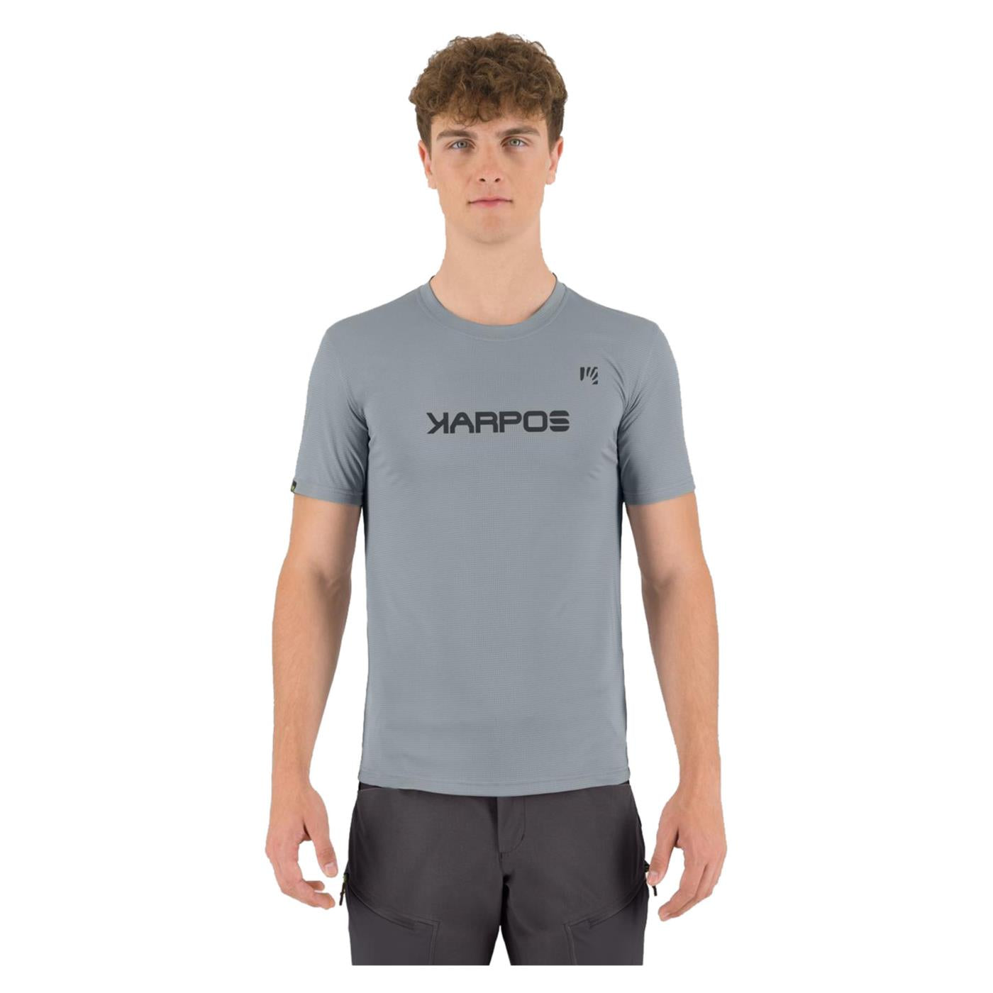 KARPOS LOMA EVO T-SHIRT - Grigio chiaro - immagine principale