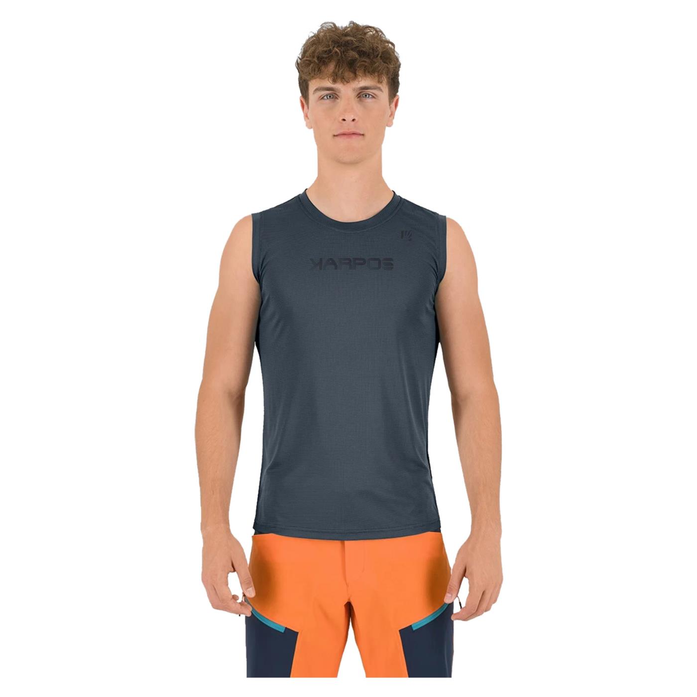 KARPOS LOMA EVO SLEEVELESS