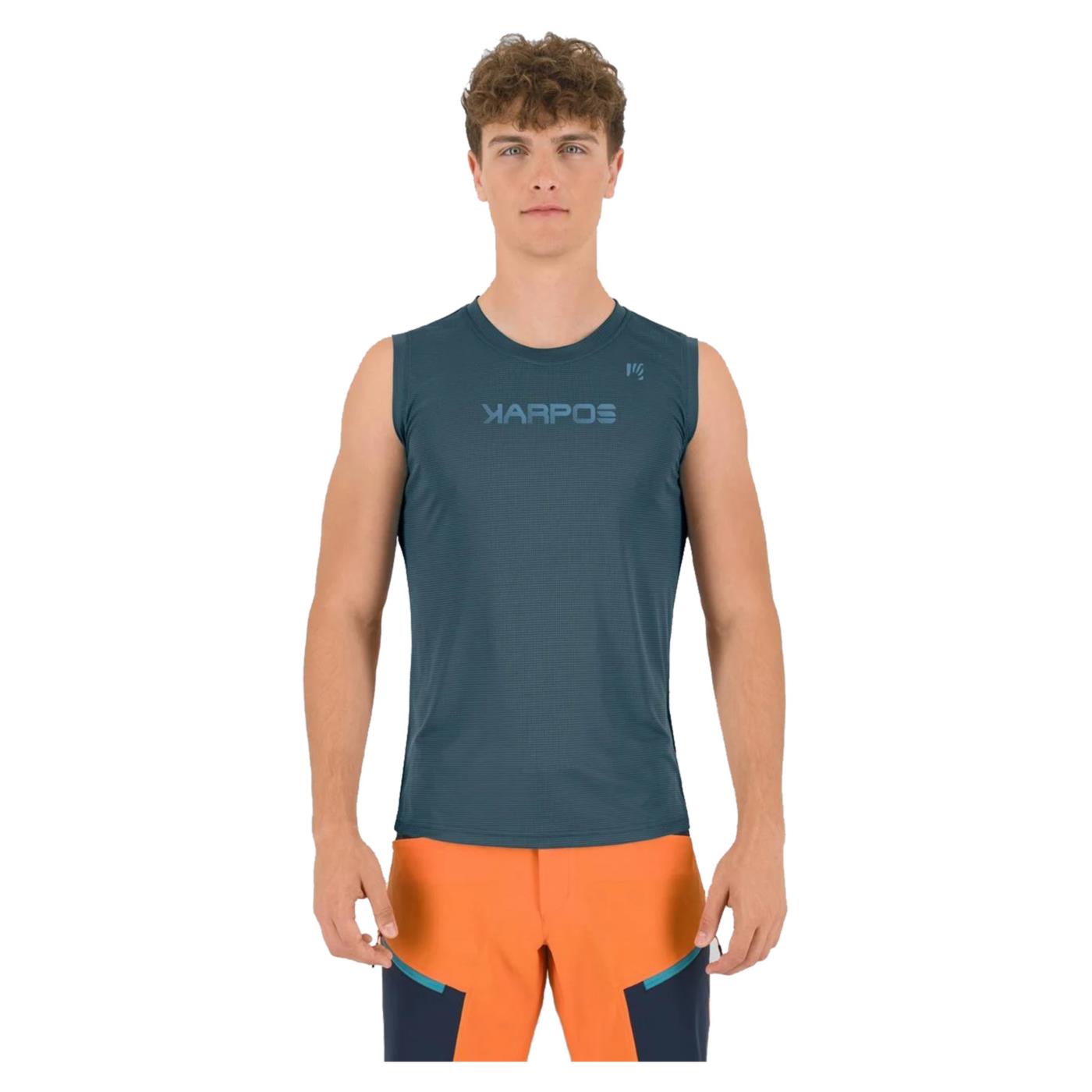KARPOS LOMA EVO SLEEVELESS