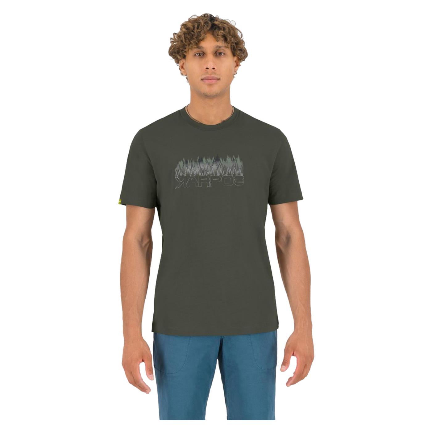 KARPOS BOSCO T-SHIRT - immagine principale