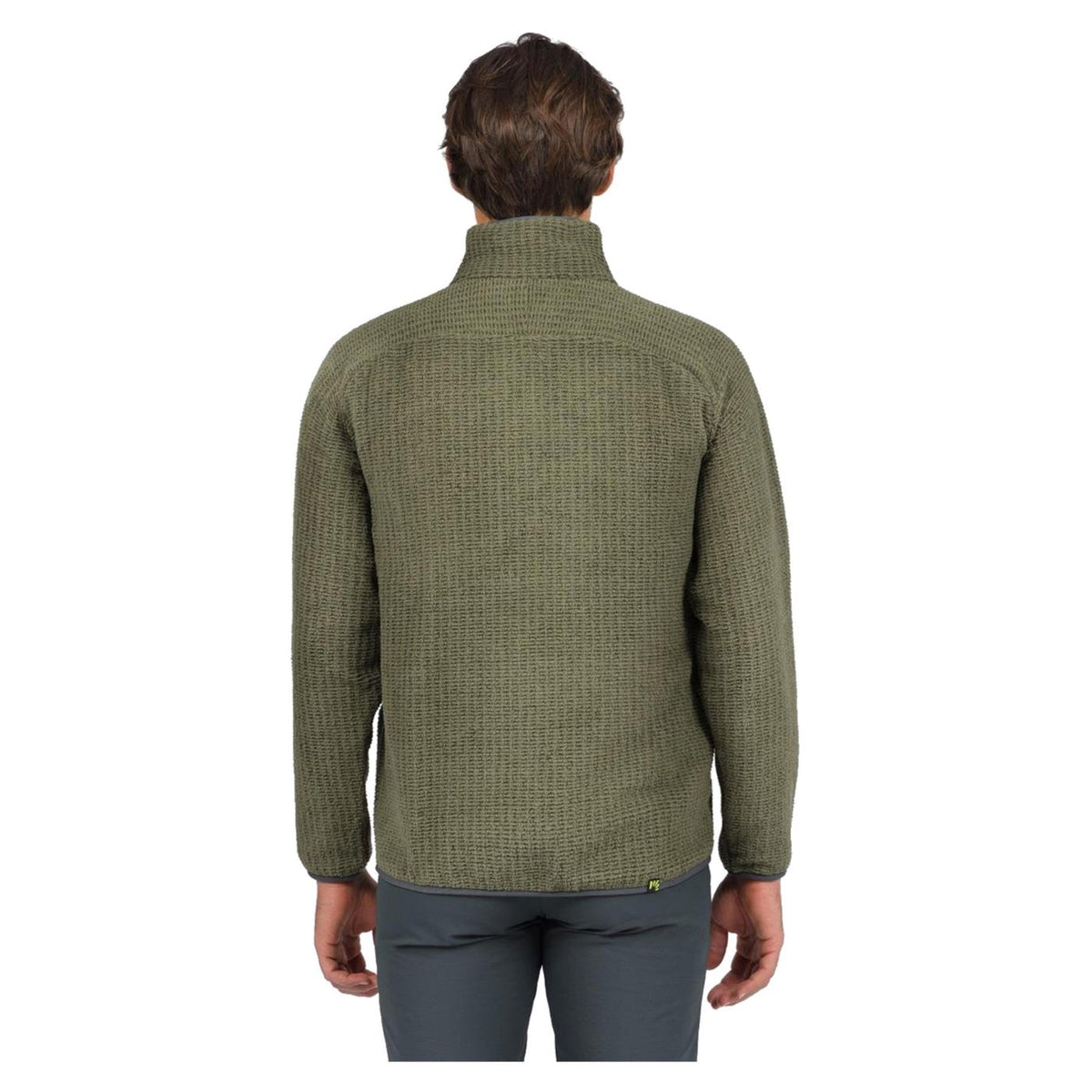 KARPOS ROCCHETTA HALF ZIP FLEECE - seconda immagine