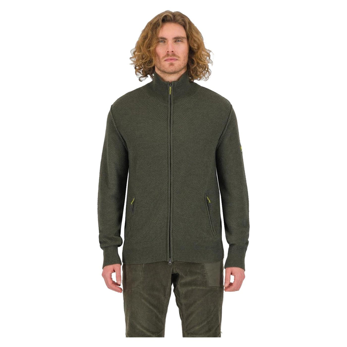 KARPOS ERMELLINO FZ SWEATER