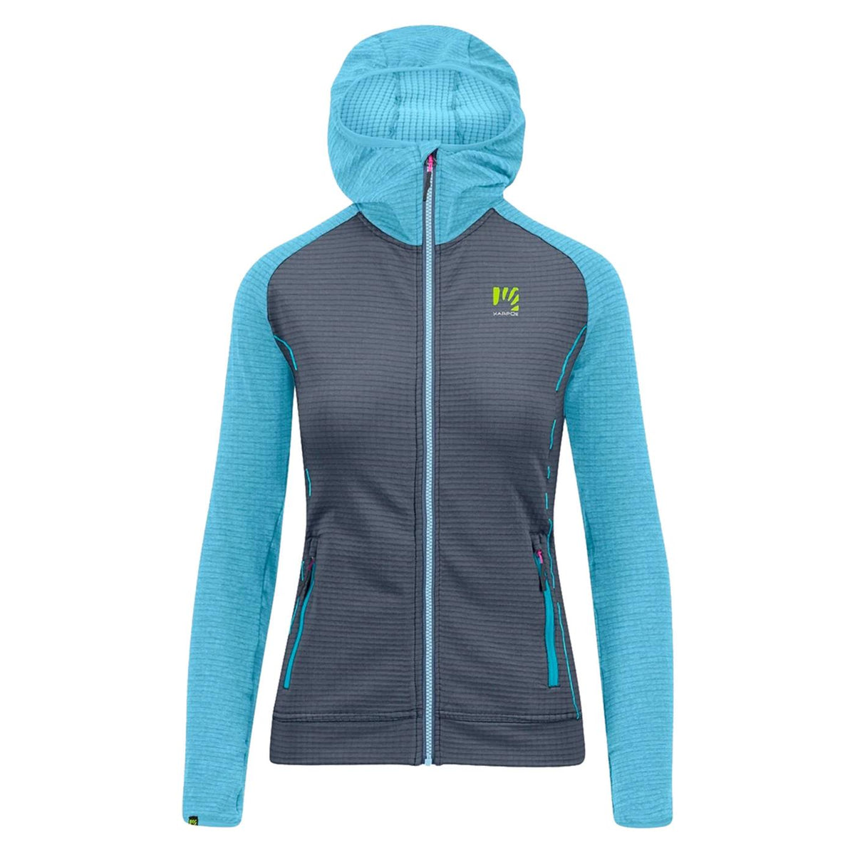 KARPOS AMBRIZZOLA W FZ HOODIE