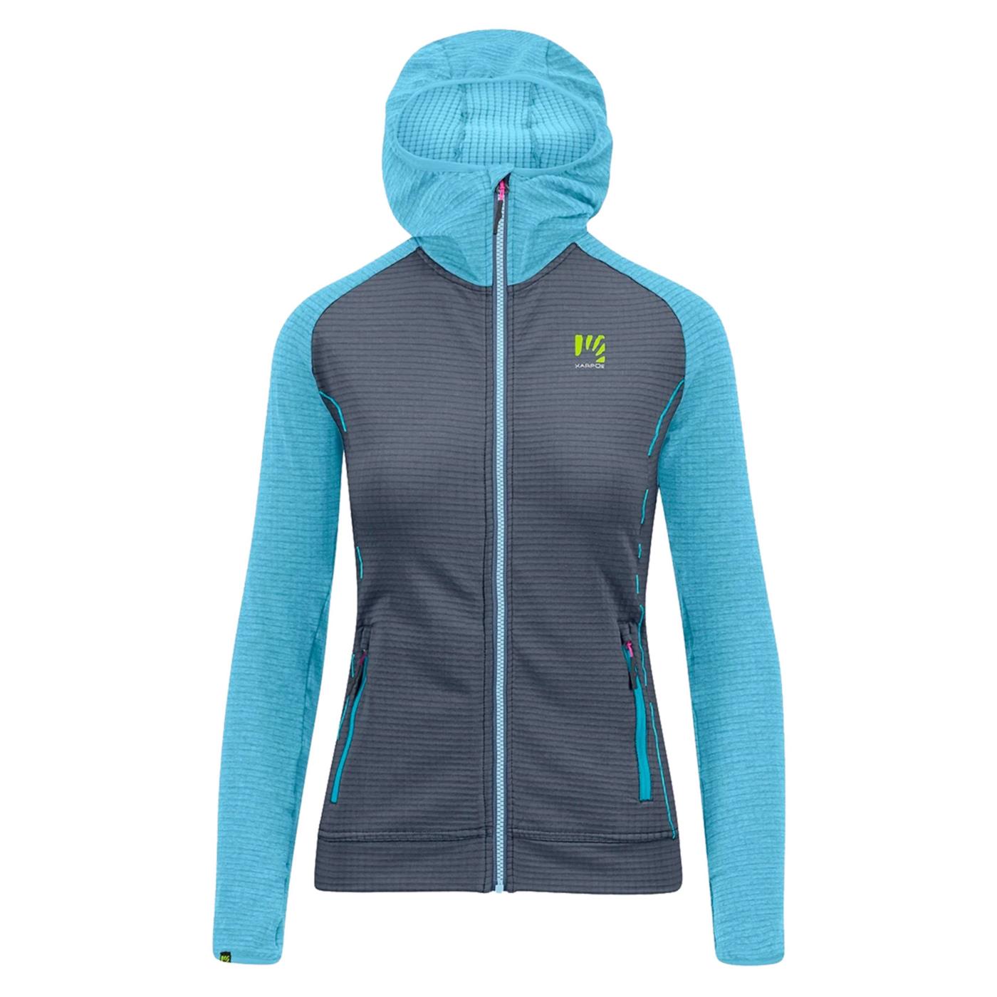 KARPOS AMBRIZZOLA W FZ HOODIE