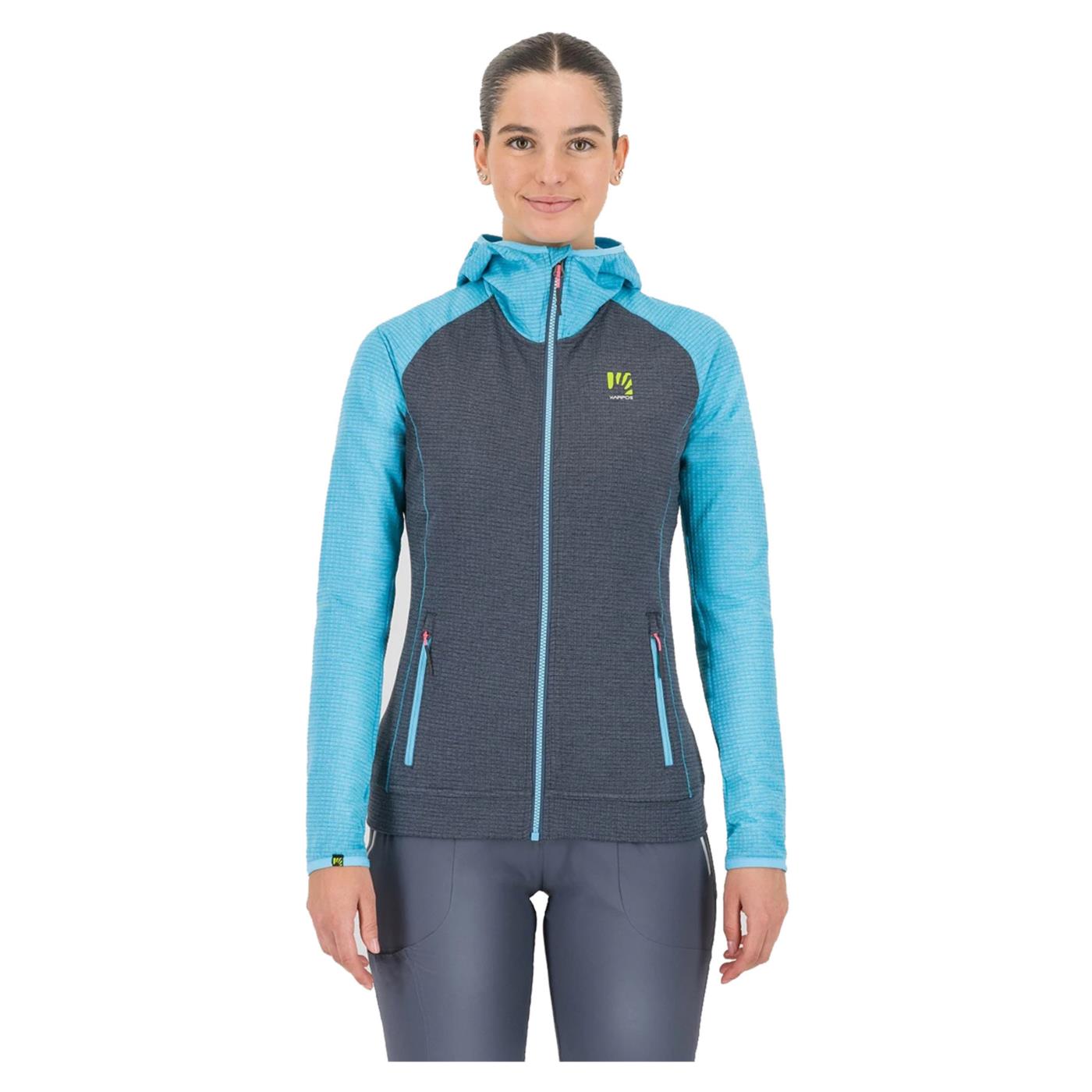 KARPOS AMBRIZZOLA W FZ HOODIE
