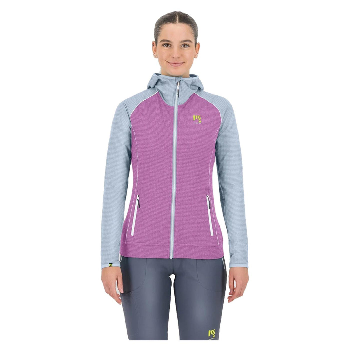 KARPOS AMBRIZZOLA W FZ HOODIE