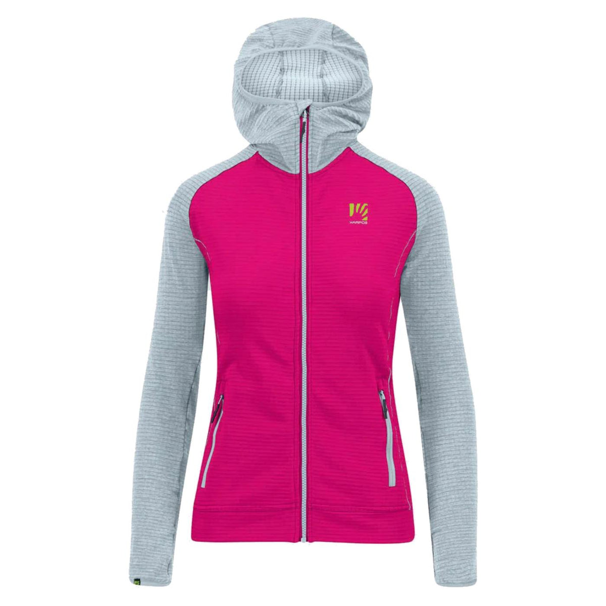 KARPOS AMBRIZZOLA W FZ HOODIE