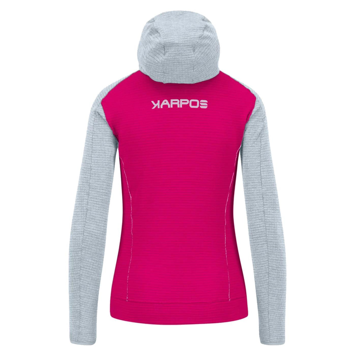 KARPOS AMBRIZZOLA W FZ HOODIE - seconda immagine