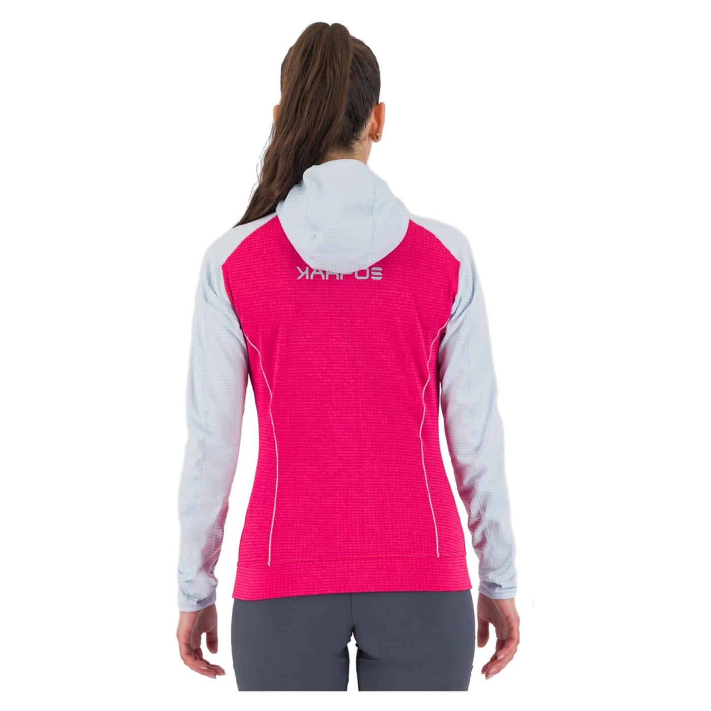 KARPOS AMBRIZZOLA W FZ HOODIE