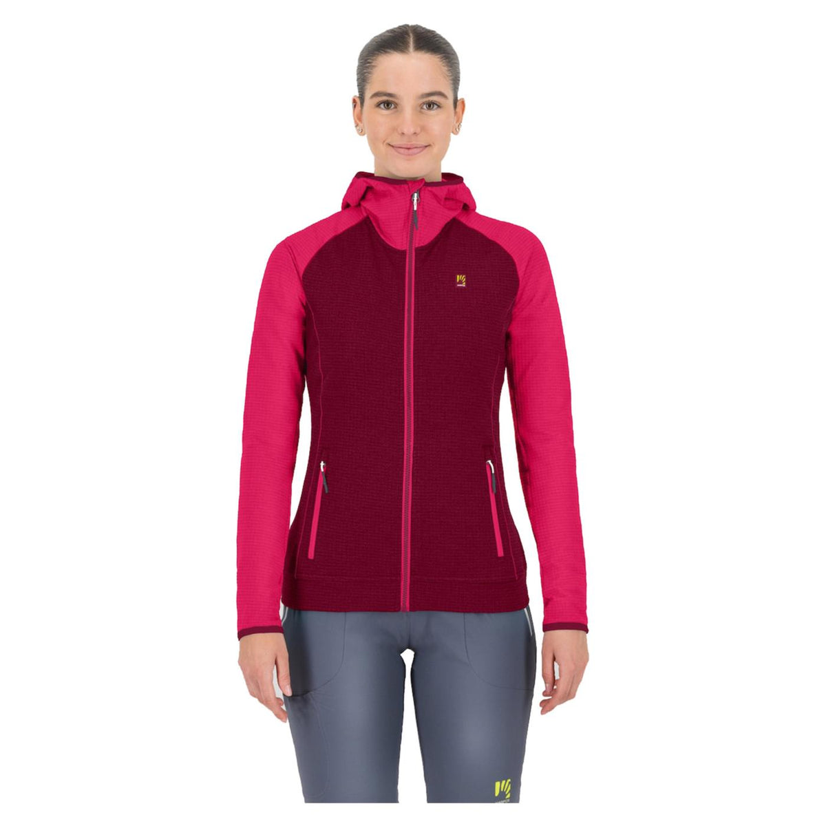 KARPOS AMBRIZZOLA W FULL-ZIP