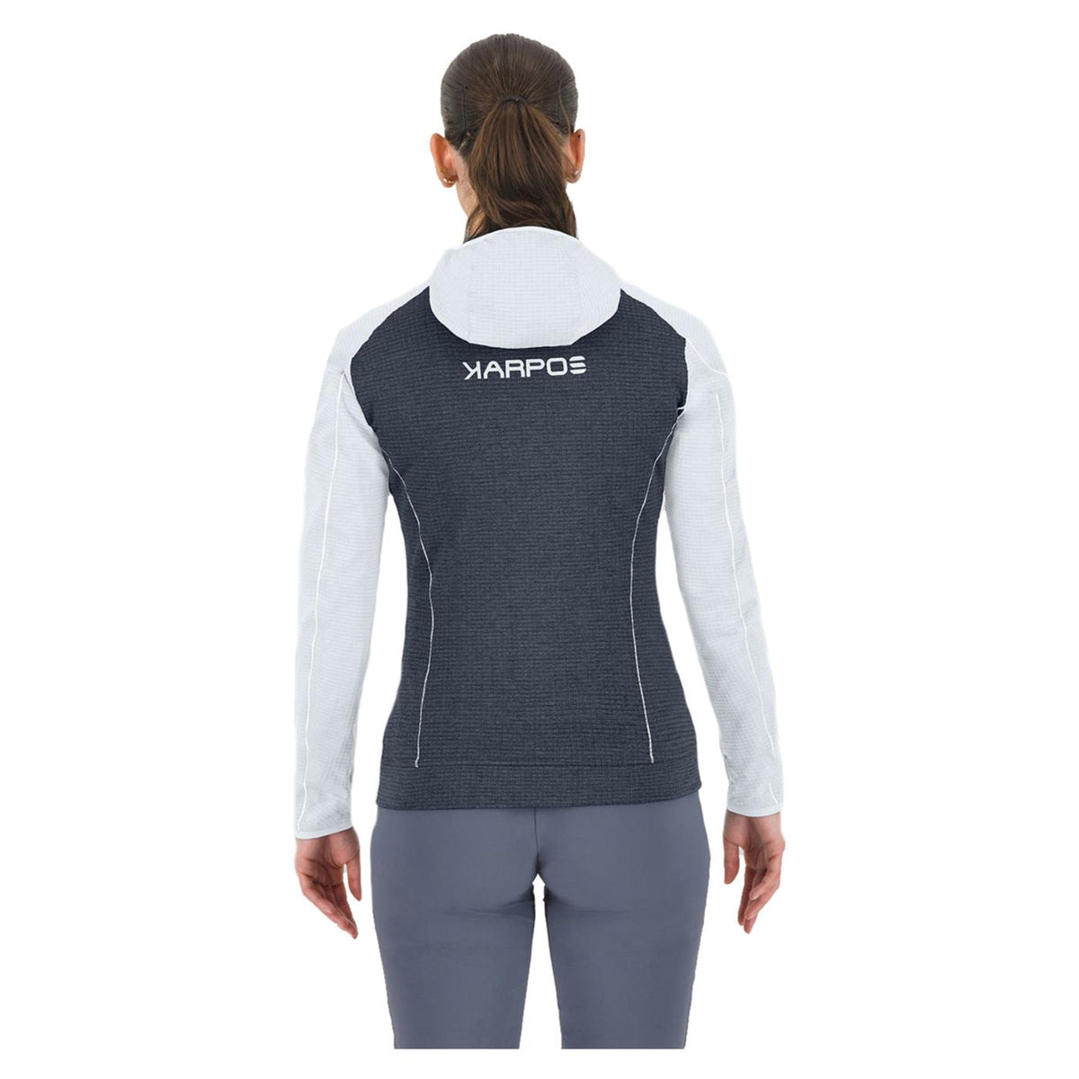 KARPOS AMBRIZZOLA W FULL-ZIP - seconda immagine