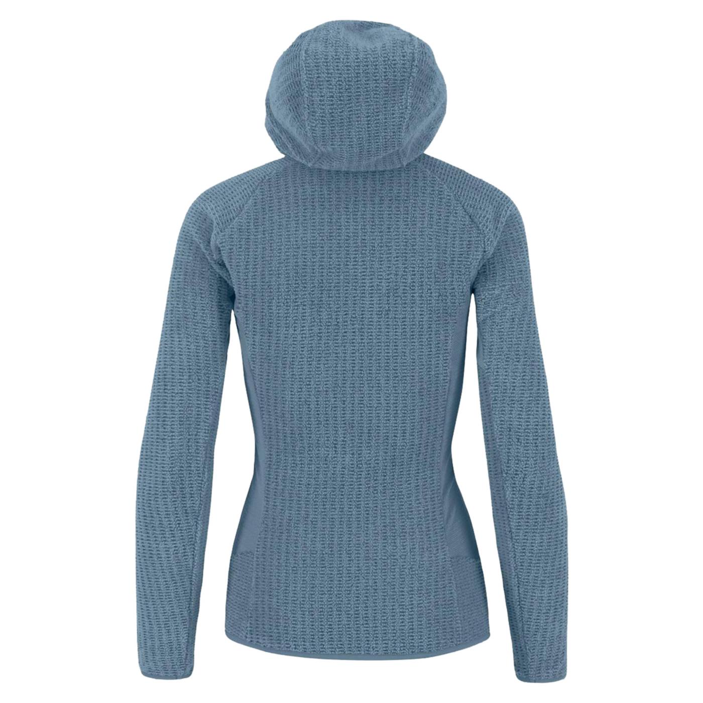 KARPOS ROCCHETTA W HOODIE FLEECE